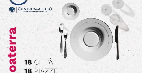 Bari, protesta dei commercianti in piazza: �Chiediamo aiuti economici�